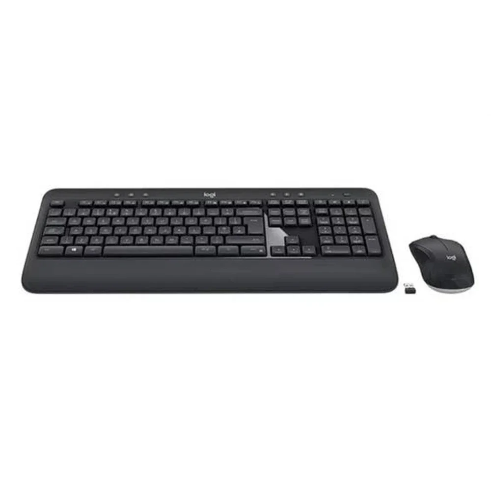 Logitech MK540 Wireless Keyboard Mouse Combo NEW & Sealed